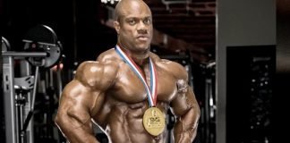 Phil Heath hints return