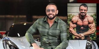 Sam Bakhtiar – Former bodybuilder and fitness entrepreneur dies at 47 Sam Bakhtiar dies