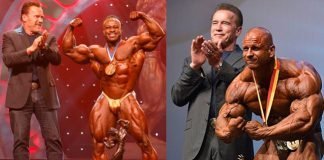 The Arnold Sports Festival – The story so far for 2021 Arnold Sports Festival 2021