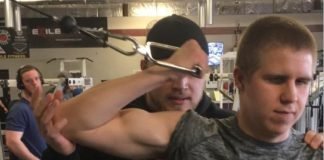 Exile Fitness Cody Mulligan
