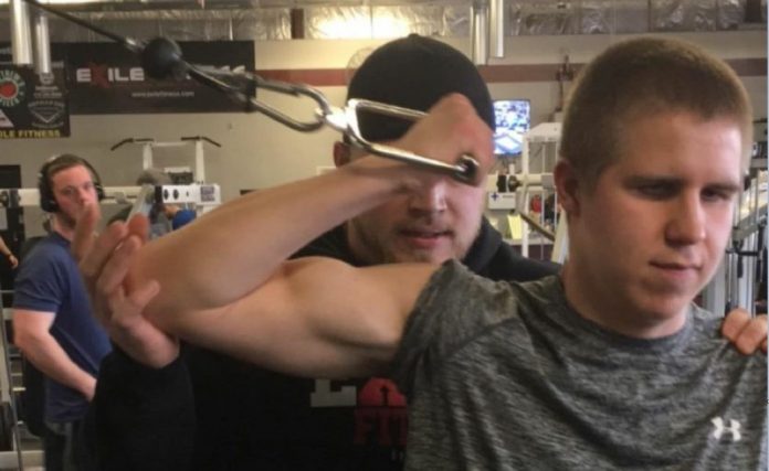 cody mulligan main Exile Fitness Cody Mulligan