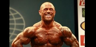 Bodybuilding world mourns the death of pro bodybuilder Michael Sheridan Bodybuilding death Mike Sheridan