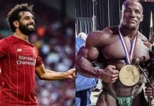 Mohamed Salah big ramy