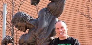 Dave Palumbo Cancer diagnosis
