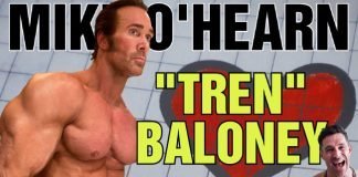 Greg Doucette contradicts Mike O’Hearn’s cardio theory Greg Doucette Mike O'Hearn's