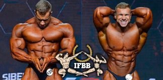 IFBB continue to confirm numerous competitions for 2021 IFBB continue confirm competitions