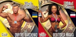 2020 IFBB World Ranking Champions 2020 IFBB World Ranking