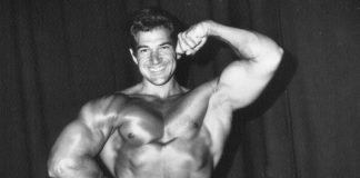 Former Mr. America Reg Lewis, dies at 85 Reg Lewis dies 85