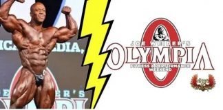 Will Shawn Rhoden compete at the Mr. Olympia again? Will Shawn Rhoden compete