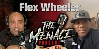 Flex Wheeler talks about his career, steroids and life after amputation Flex Wheeler steroids amputation