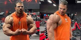 Hassan Mostafa focused on winning the 2021 New York Pro Hassan Mostafa New York