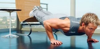 5 Items Home Workout
