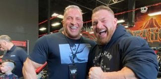 The Dragon’s Lair Gym opening – Footage by Milos Sarcev Dragon's Lair Gym opening