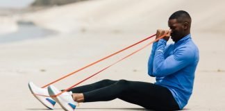 10 Resistance Bands Exercise