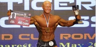 RESULTS: 2021 IFBB Tiger Classic – Diamond Cup Romania