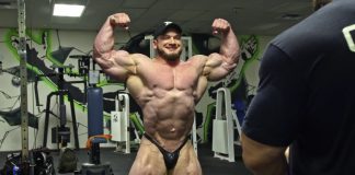 Hunter Labrada’s road to the 2021 Chicago Pro Hunter Labrada's Chicago Pro