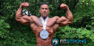 Photos & Results: 2021 IFBB Diamond Cup and Elite Pro France IFBB Diamond Cup Elite