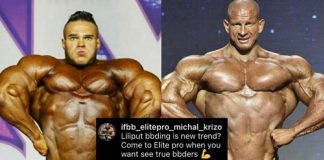 Michal Krizo taunts the NPC/Pro League… but prefers the IFBB Elite Pro Michal Krizo taunts NPC