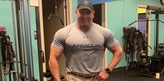 Mike Horn heart attack