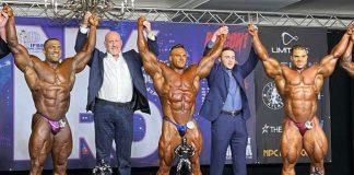 Results and Photos: Nick Walker wins the 2021 New York Pro Walker wins New York