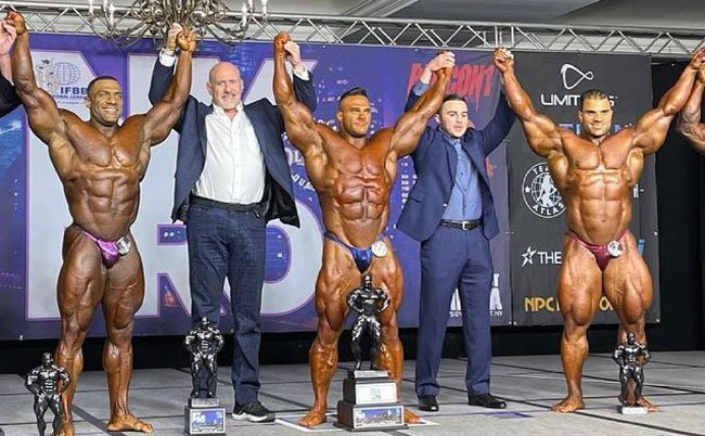 Nick-Walker-ins-2021-New-York-Pro Walker wins New York