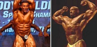 Tragedy continues to hit the bodybuilding world Tragedy continues bodybuilding world