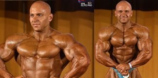 Results & Photos: 2021 IFBB Ostrava Diamond Cup & Elite Pro Show