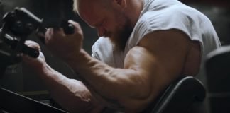 James Hollingshead Build arms
