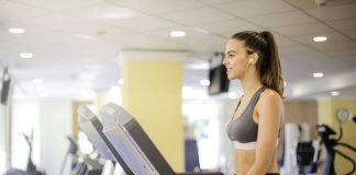 Amazing Exercises Treadmill Running
