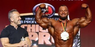 2021 Chicago Pro: Hunter Labrada the best of the rest