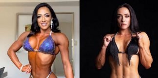 “Fake glutes on stage, they want you to take so many drugs” – Alyssa Rose Fake glutes Alyssa Rose