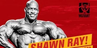 Shawn Ray – The New Global Brand Ambassador for Mutant Shawn Ray Ambassador Mutant