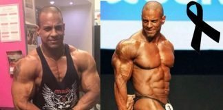 Silvio Martinez dies suddenly