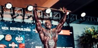 2021 Tampa Pro Results Day 1: Kerrith Bajjo dominates the 212 Division Kerrith Bajjo