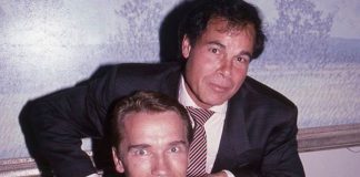 Arnold Schwarzenegger remembers Franco Columbu on his 80th Birthday Arnold Schwarzenegger remembers Franco