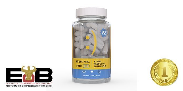 SRS Best Stress Reduction Supplement Review SRS Best Stress Reduction