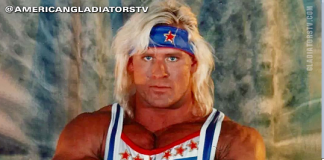 American Gladiator ‘Thunder’ – William ‘Billy’ Smith dies at 56