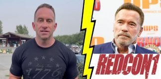 Redcon1 cancels sponsorship Arnold