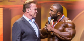 Cedric McMillan Arnold Classic