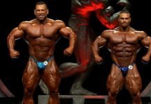 2021 Arnold Classic Pre-Judging: Kuclo and Walker battle for the top prize 2021 Arnold Pre-Judging