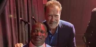 Ronnie Coleman Lifetime Achievement