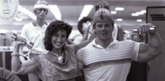 Rachel McLish reveals more about Matt Mendenhall’s final days Rachel McLish Matt Mendenhall's