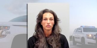 Melissa Bumstead arrested for importing steroids Melissa Bumstead arrested steroids