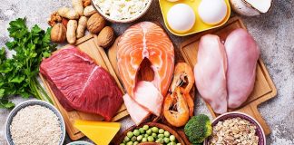 10 Reasons eat more protein