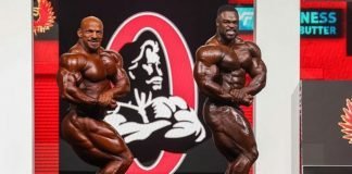 2021 Olympia Weekend: Mr. Olympia Prejudging – Title up for grabs… Mr. Olympia automatic qualification