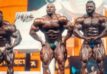 2021 Mr. Olympia review