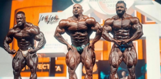 2021 Mr. Olympia review by bodybuilding legend Jean Pierre Fux 2021 Mr. Olympia review