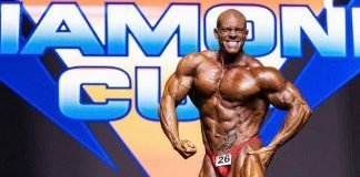 2021 IFBB Belgium Diamond Cup Results and Photos