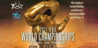 2021 IFBB World Championships