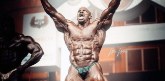 2022 Olympia Weekend Qualification